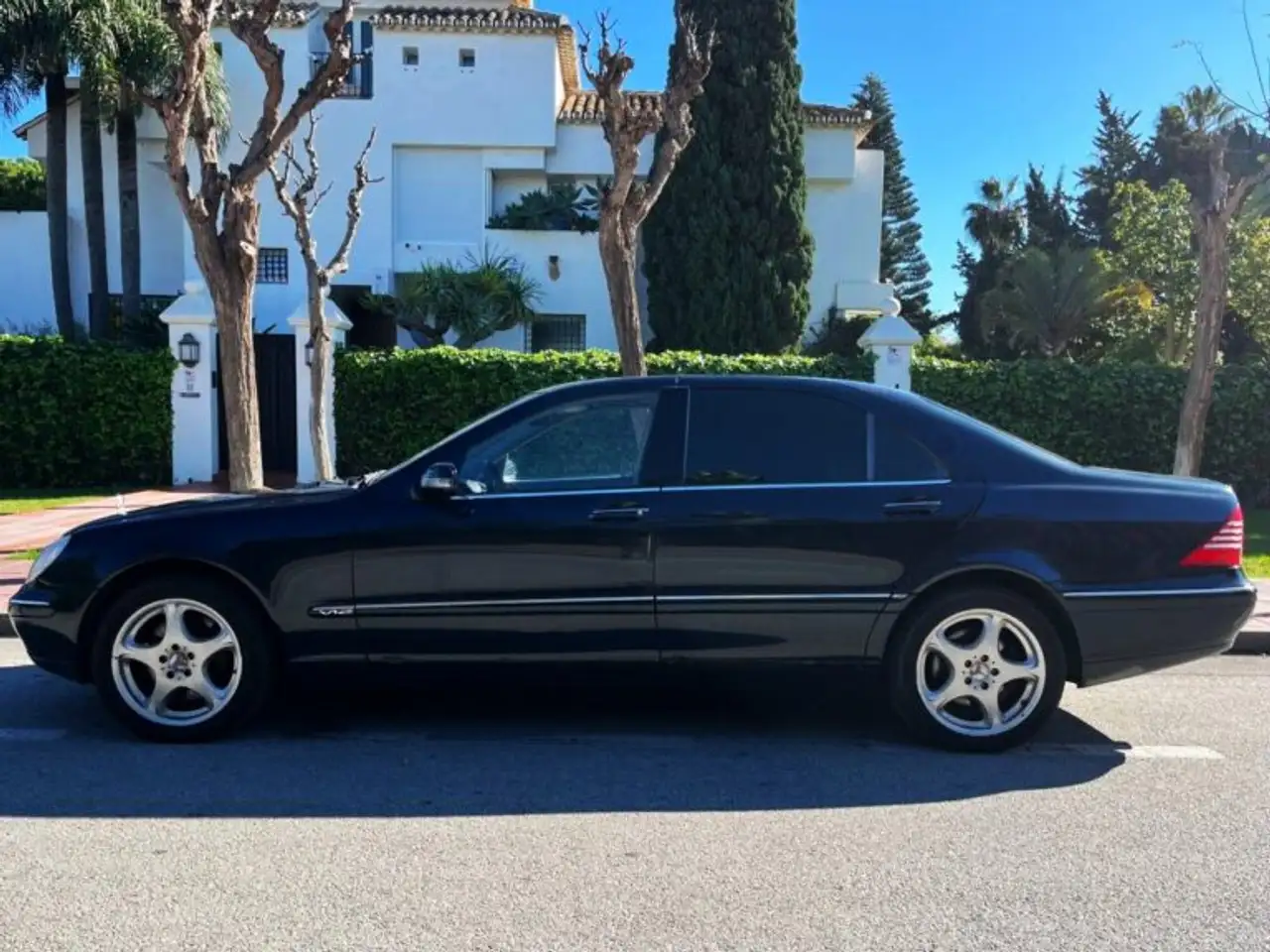 Mercedes-Benz S 600 Largo, foto 5