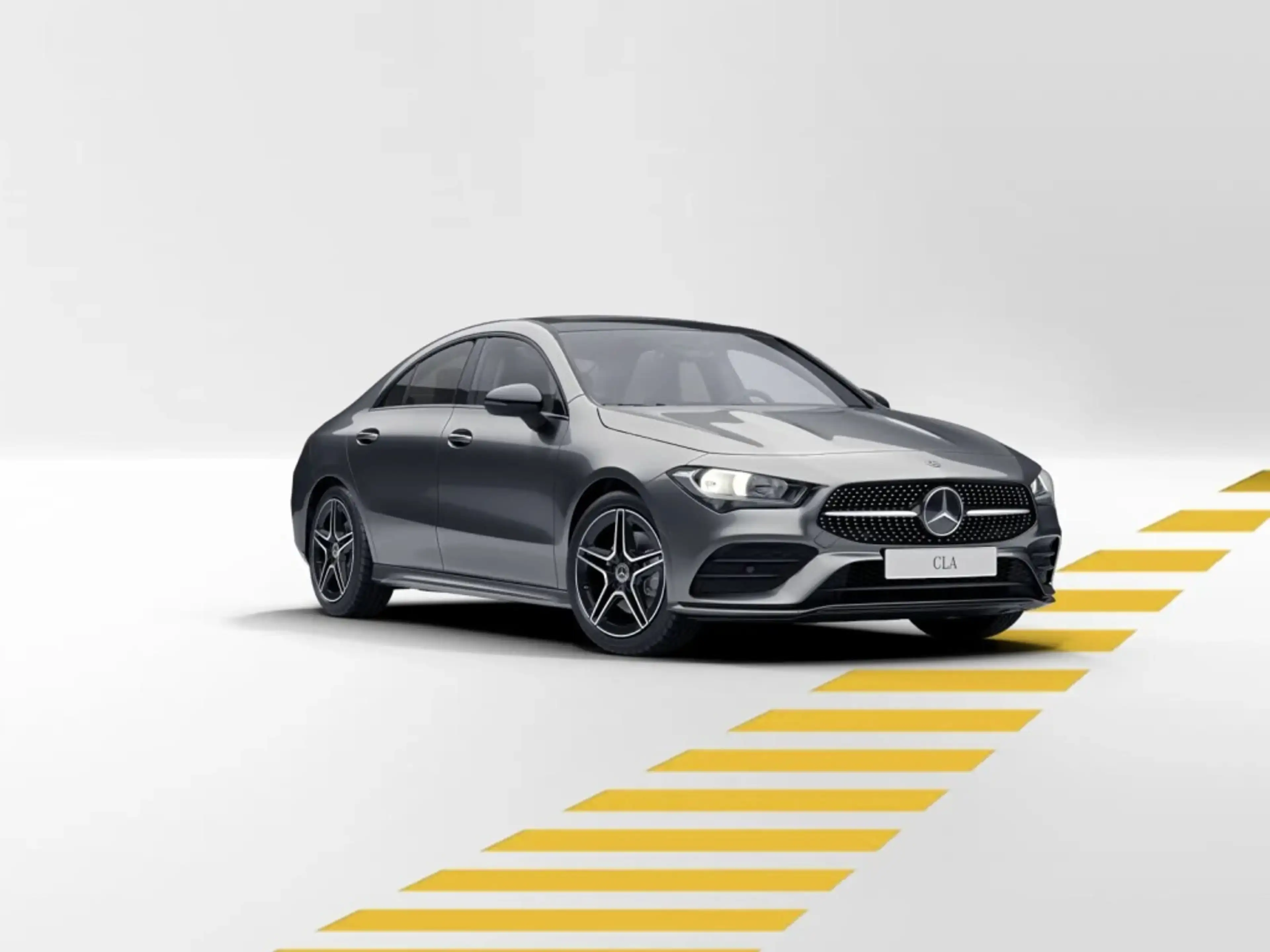 Mercedes-Benz CLA 220 4M AMG NIGHT PANO DISTRO PARKPAKET DAB — photo 8