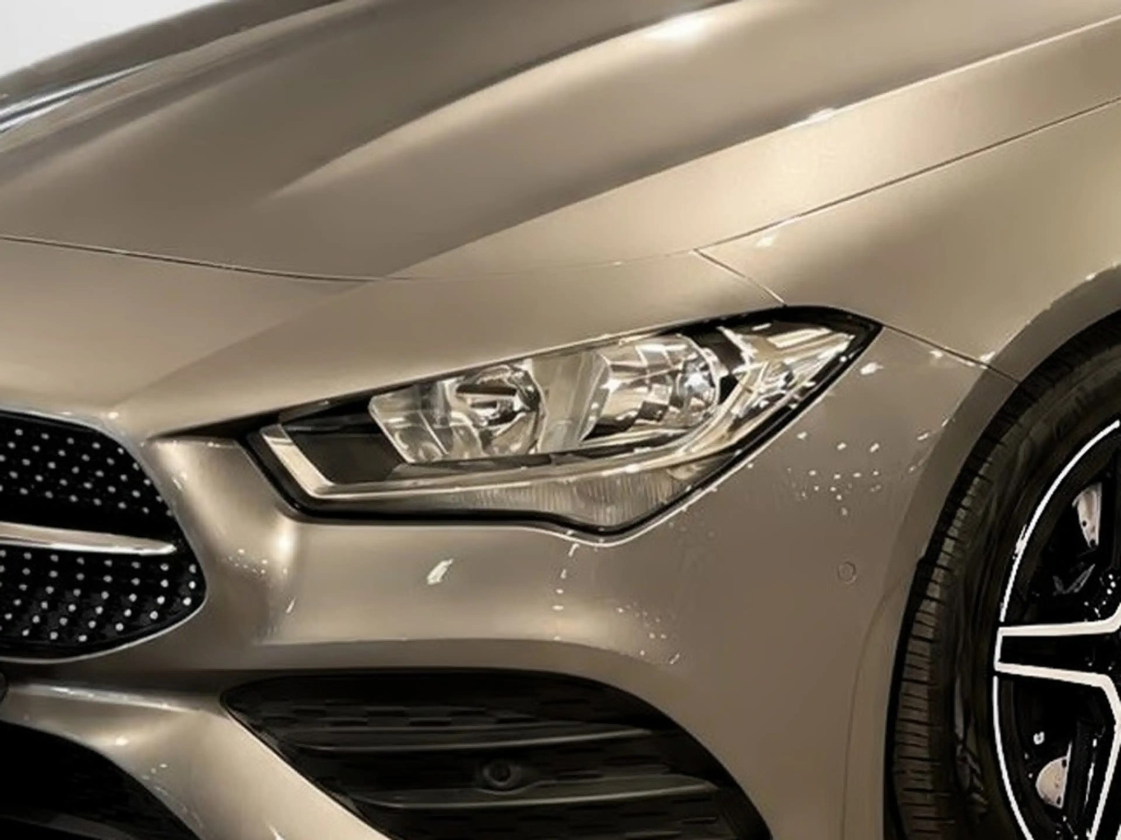 Mercedes-Benz CLA 220 4M AMG NIGHT PANO DISTRO PARKPAKET DAB — photo 4