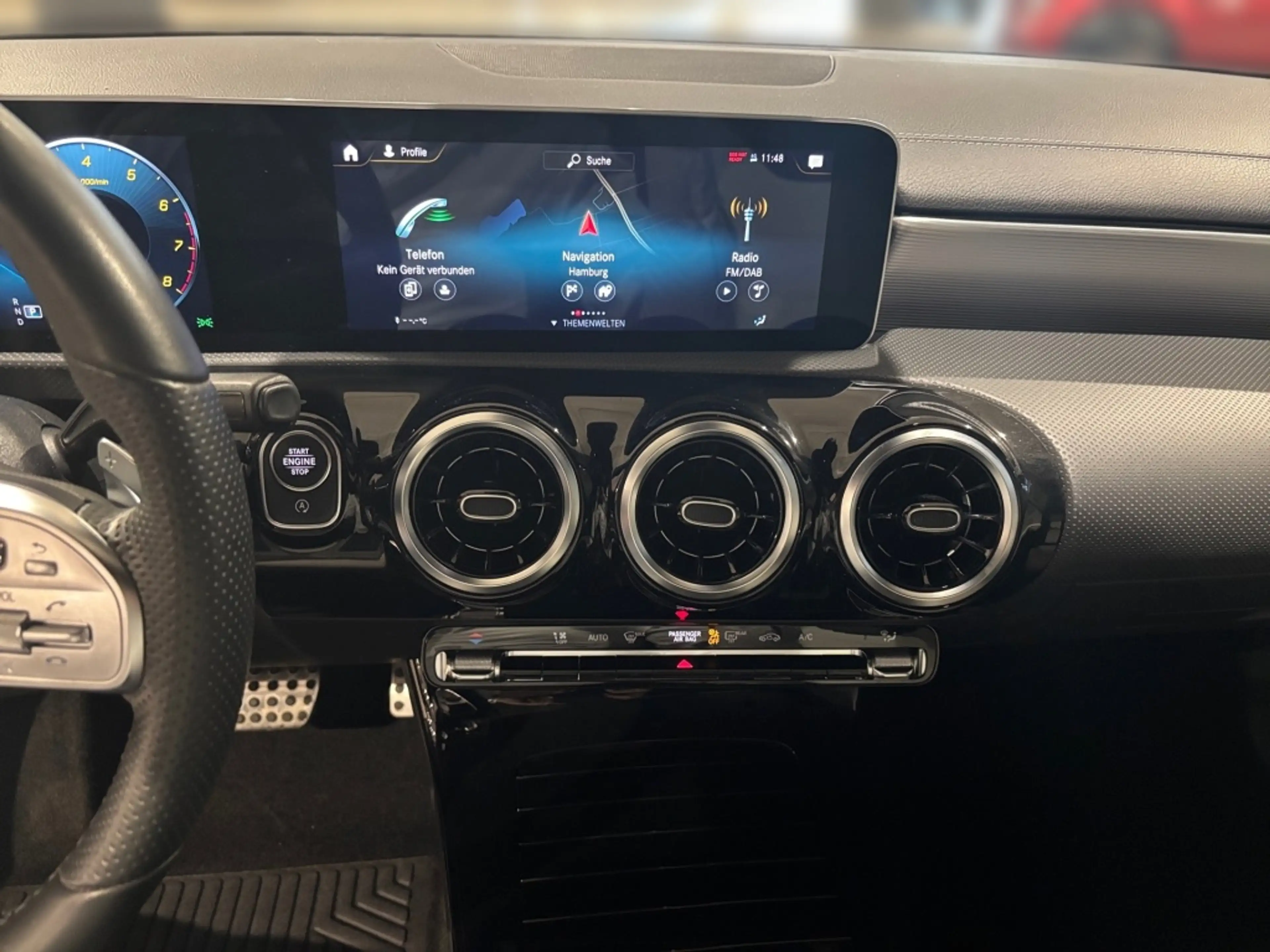 Mercedes-Benz CLA 220 4M AMG NIGHT PANO DISTRO PARKPAKET DAB — photo 7