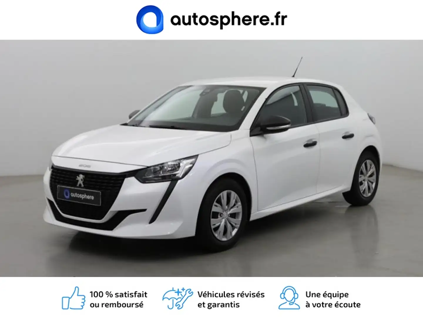 Peugeot 208 1.2 PureTech 75ch S\u0026S Like - 1