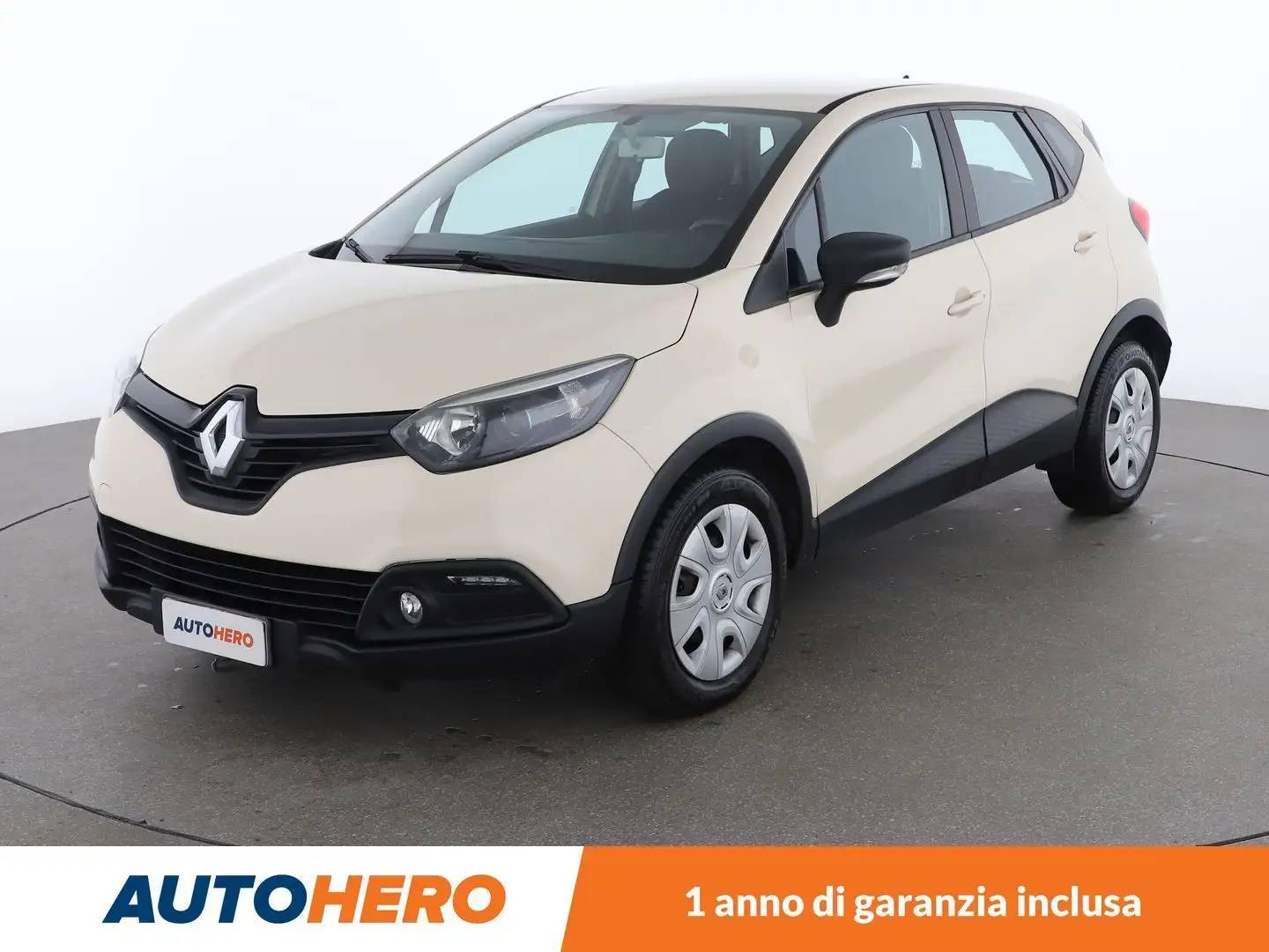 Renault Captur 0.9 Energy Life 90 CV Beige - 1