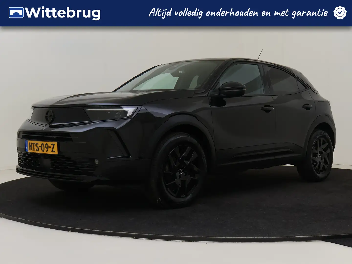 Opel Mokka 1.2 Turbo GS Line AUTOMAAT met TREKHAAK ! Black - 1