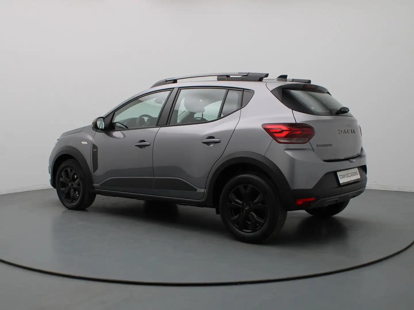 Dacia Sandero Stepway TCe 110pk Extreme Camera | Cruise | Navi | Gris - 2