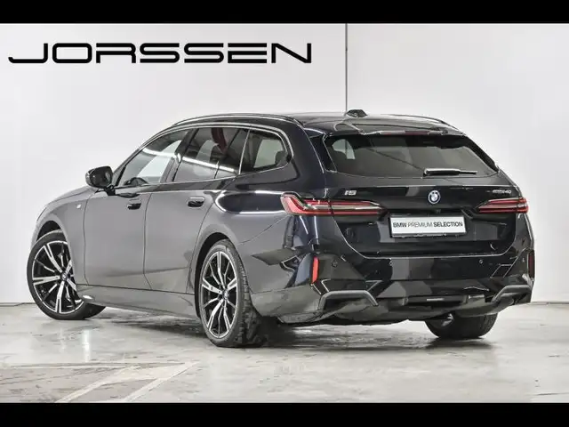 BMW I5 view 5