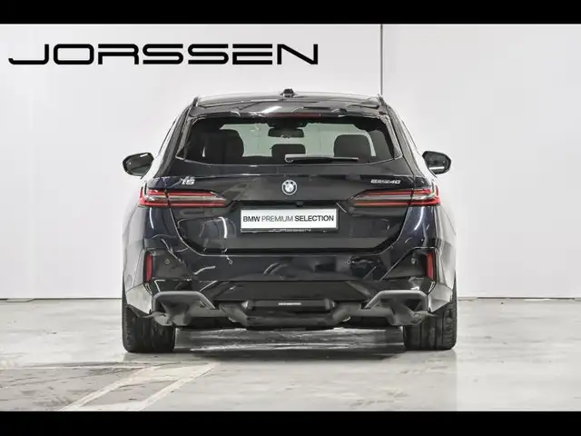 BMW I5 view 4