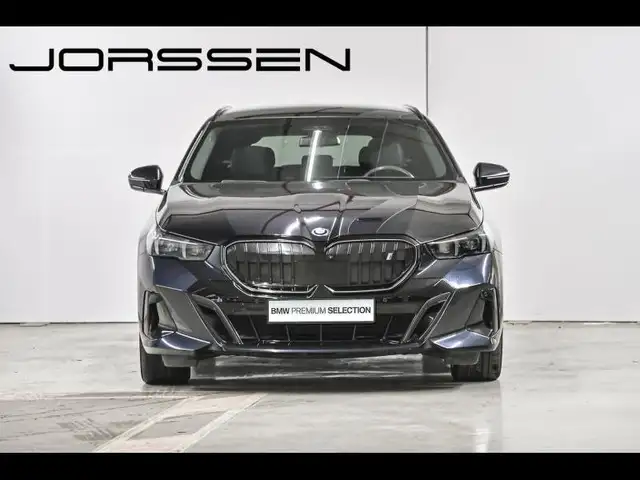 BMW I5 view 2