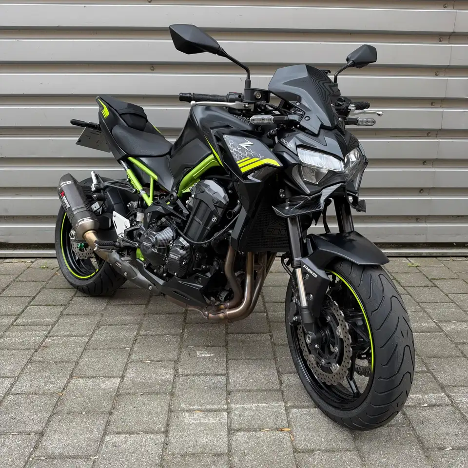 Kawasaki Z 900