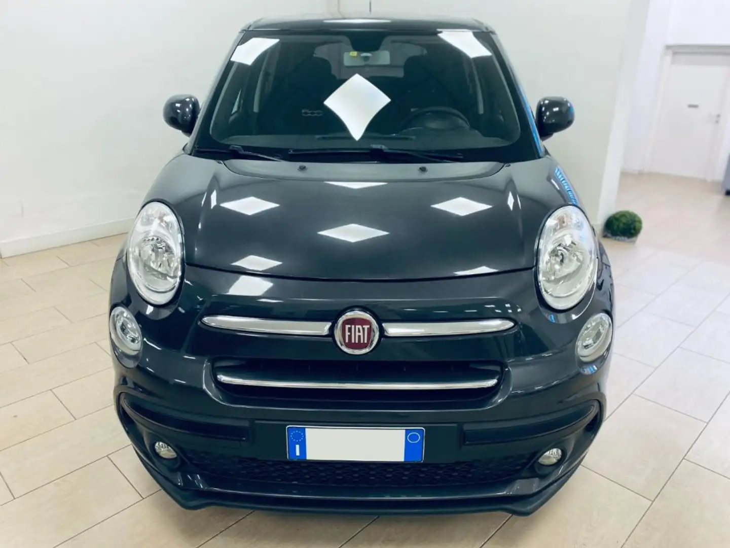 Fiat 500L 1.4 GPL Lounge UNIPRO Grigio - 2