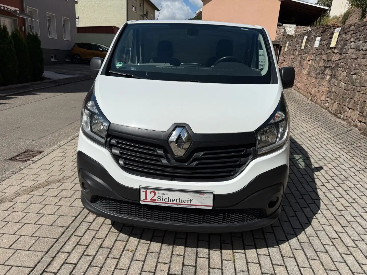 Renault Trafic Kasten L1H1 2,7t Komfort - 2