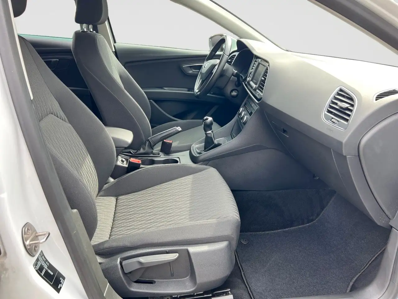 SEAT Leon Leon ST — photo 15 sur 26