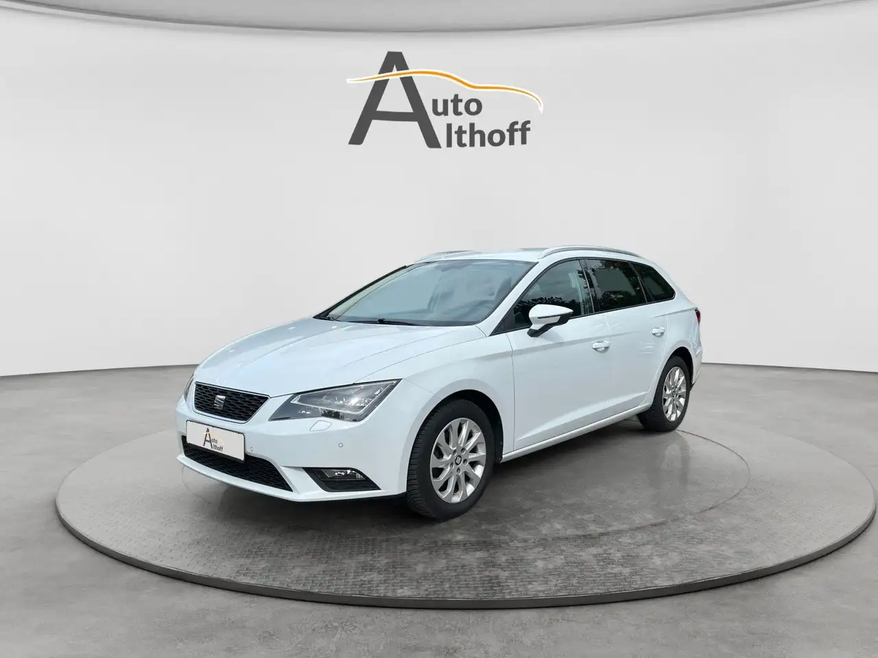 SEAT Leon Leon ST — photo 3 sur 26