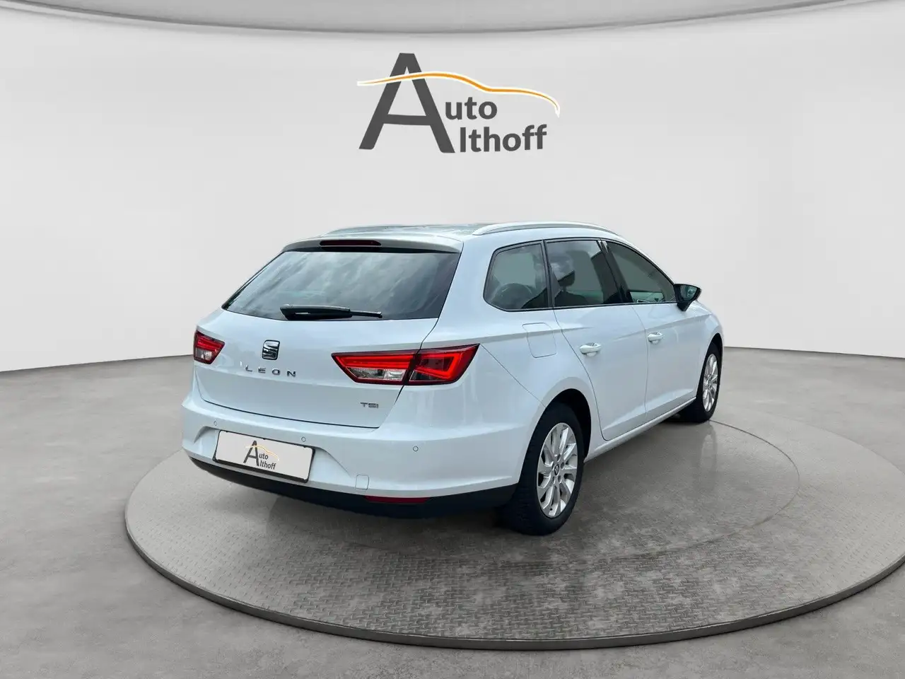 SEAT Leon Leon ST — photo 7 sur 26