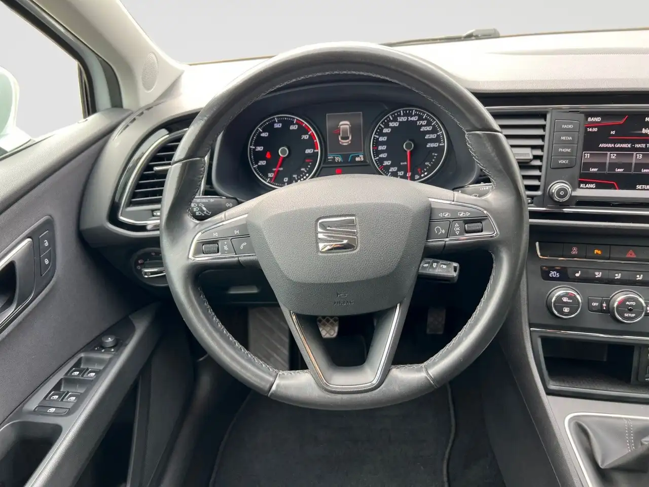 SEAT Leon Leon ST — photo 11 sur 26