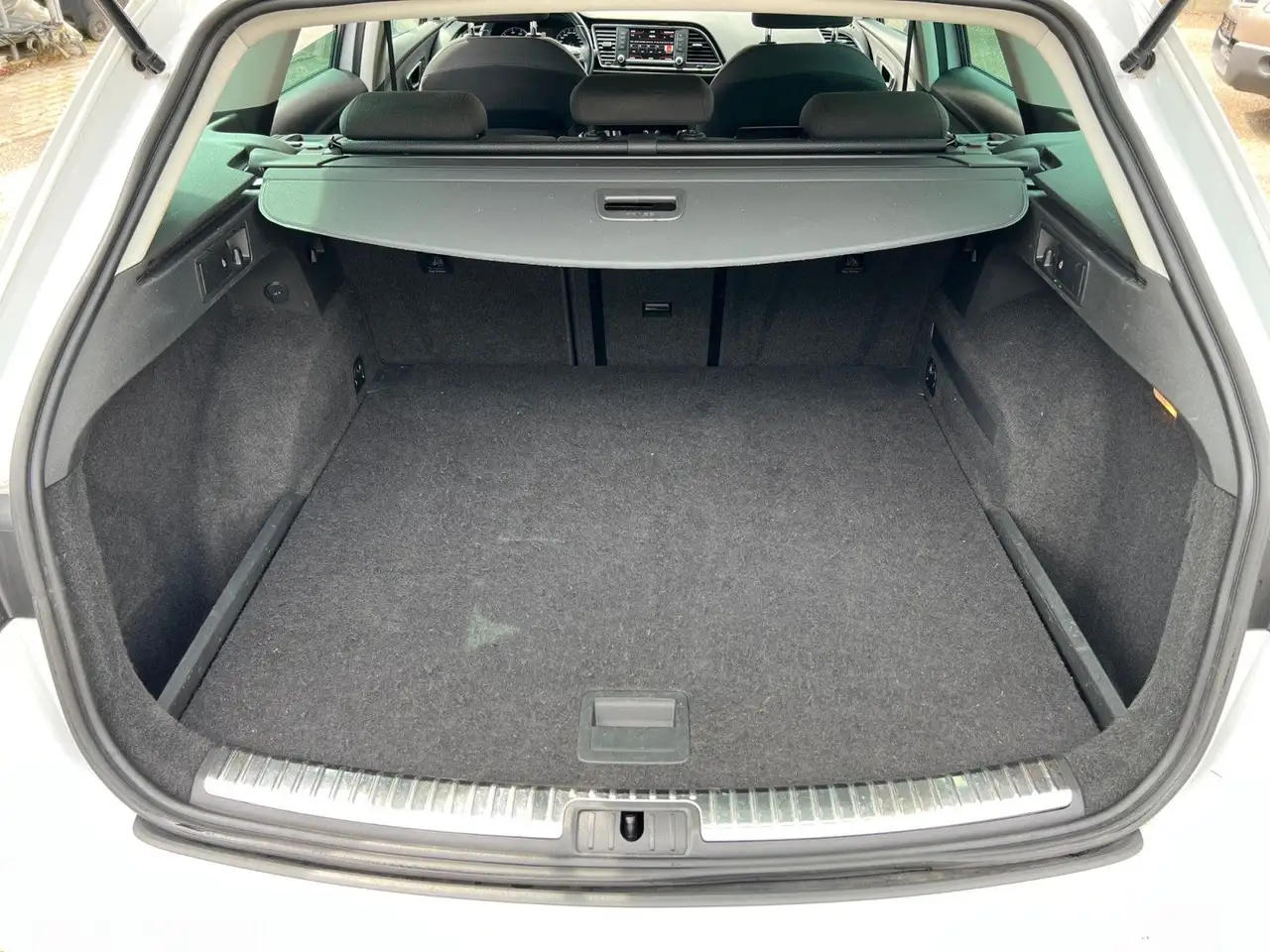 SEAT Leon Leon ST — photo 16 sur 26