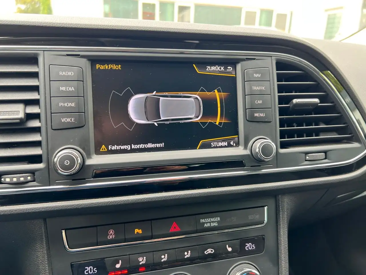 SEAT Leon Leon ST — photo 19 sur 26