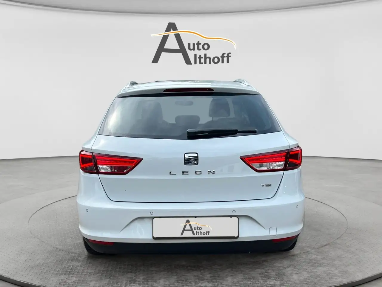 SEAT Leon Leon ST — photo 6 sur 26