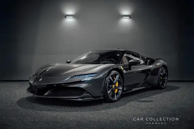 Ferrari SF90 | Canna di Fucile | Carbon | Lift