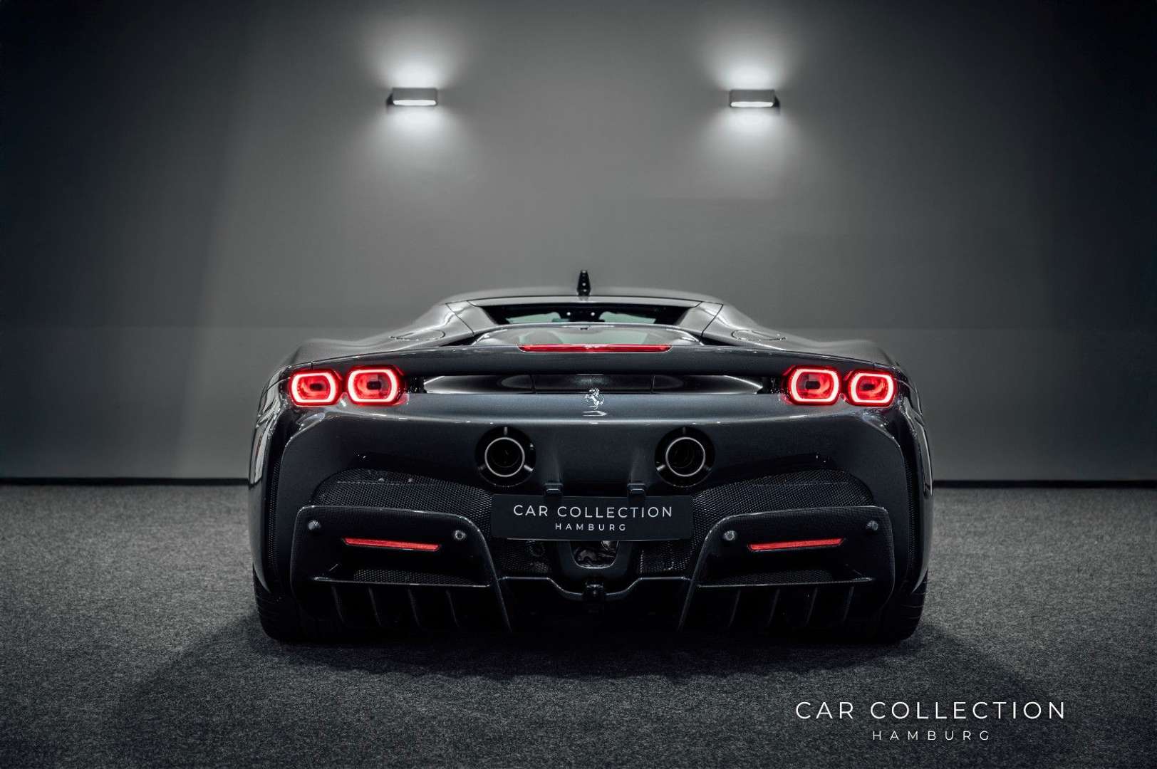 Ferrari SF90 Stradale -  - Joinsteer - #5