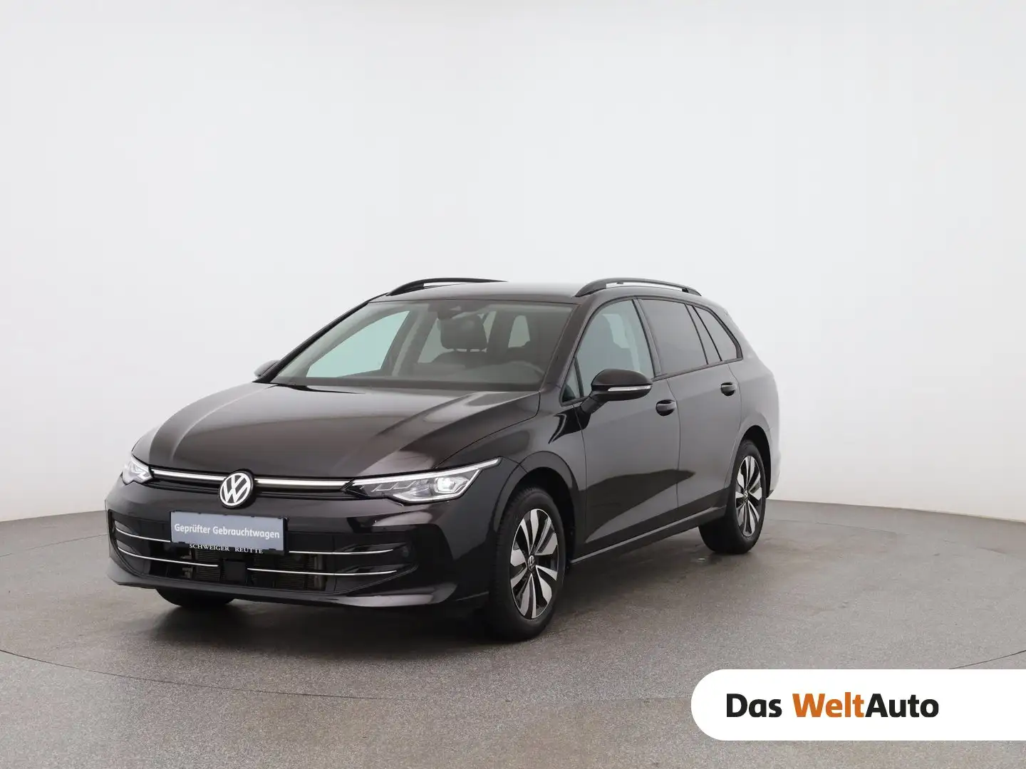 Volkswagen Golf Variant VIII Variant 1.5 TSI 110 kW Life Schwarz - 1