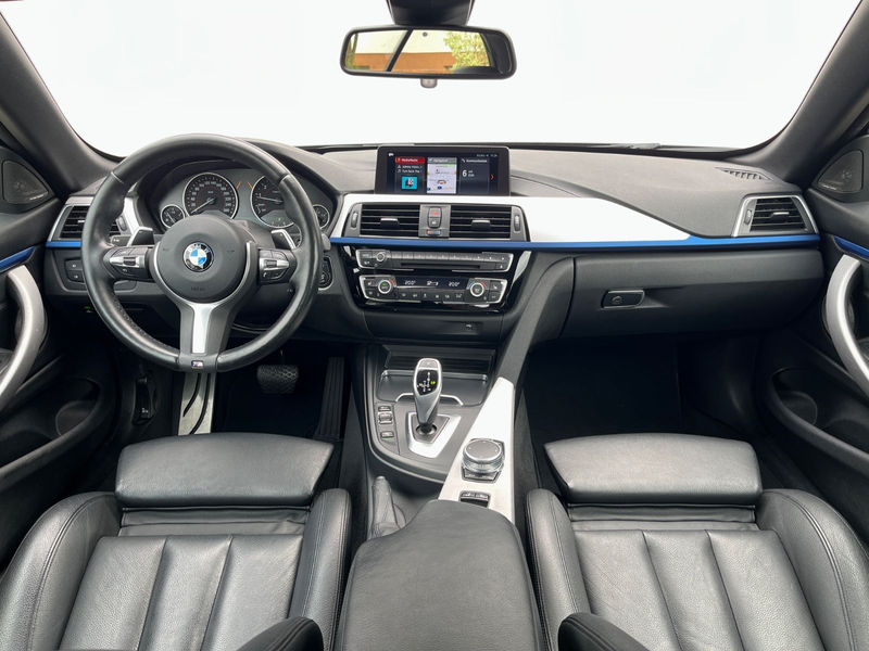BMW 430 i Cabrio AUT M-Paket NaviProf HUD h/k RFK — photo 15