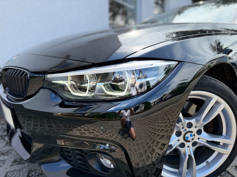 BMW 430 i Cabrio AUT M-Paket NaviProf HUD h/k RFK — photo 10