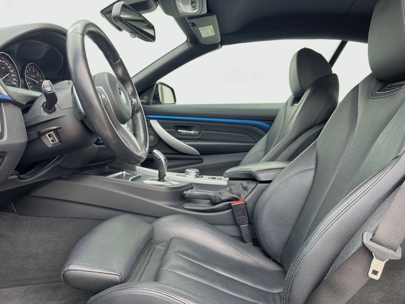 BMW 430 i Cabrio AUT M-Paket NaviProf HUD h/k RFK — photo 14