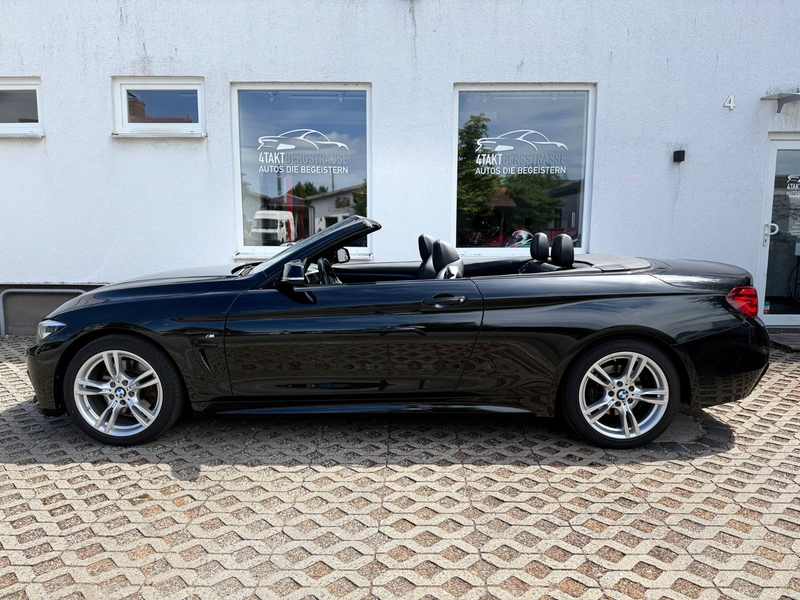 BMW 430 i Cabrio AUT M-Paket NaviProf HUD h/k RFK — photo 5