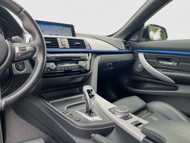BMW 430 i Cabrio AUT M-Paket NaviProf HUD h/k RFK — photo 13
