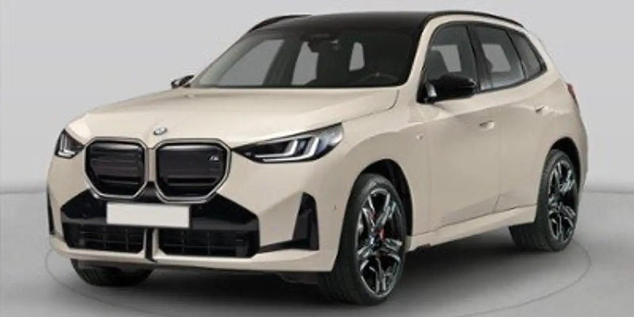 2026 BMW X3 снимка 2026 BMW X3