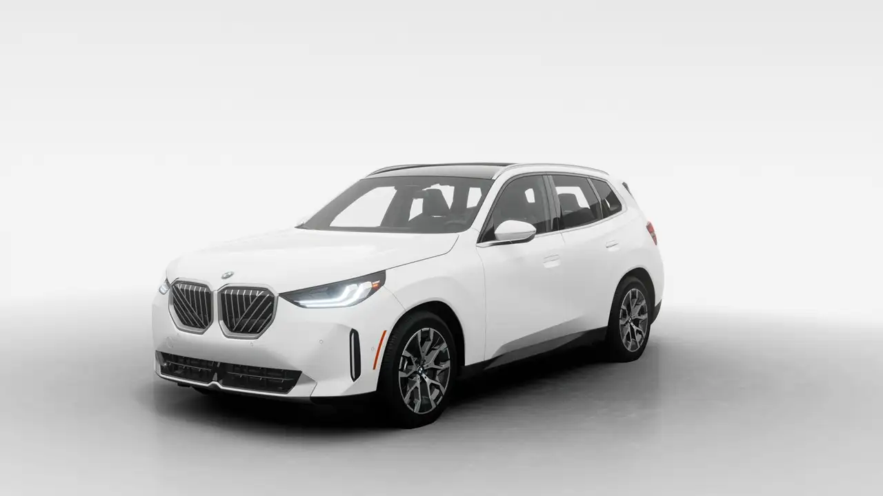 2026 BMW X3