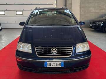 Sharan I 2008 1.9 tdi Time 4motion