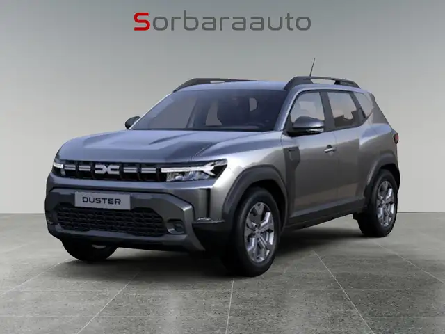 2026 Dacia Duster in Grey for sale