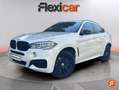BMW X6 M50d Blanc - thumbnail 3