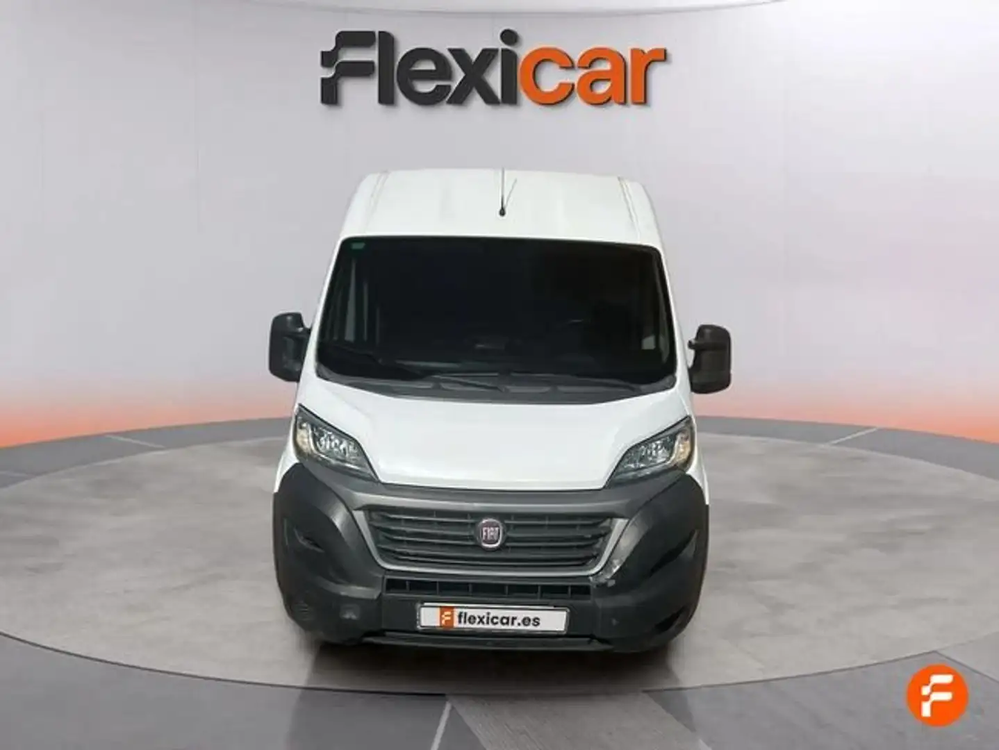 Fiat Ducato 2.3 (140CV) Blanco - 2