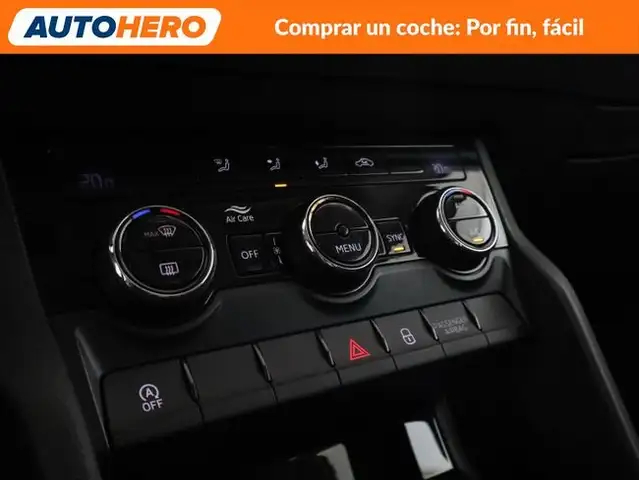 Skoda Karoq view 26