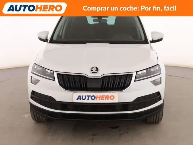 Skoda Karoq view 9