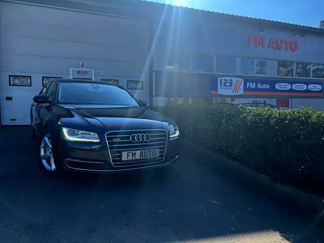 Audi A8 8L 3.0 TDI QUATTRO FULL OPTIONS
