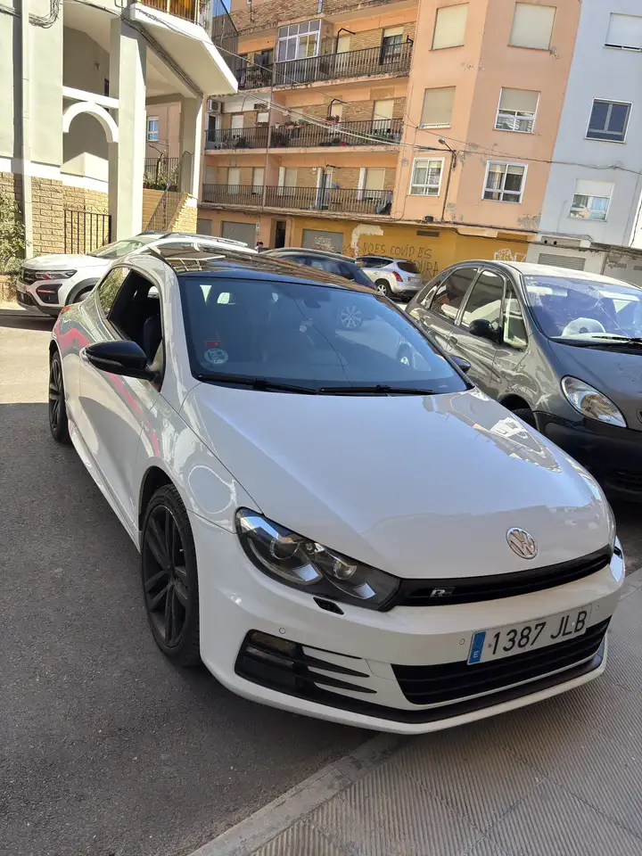 Volkswagen Scirocco