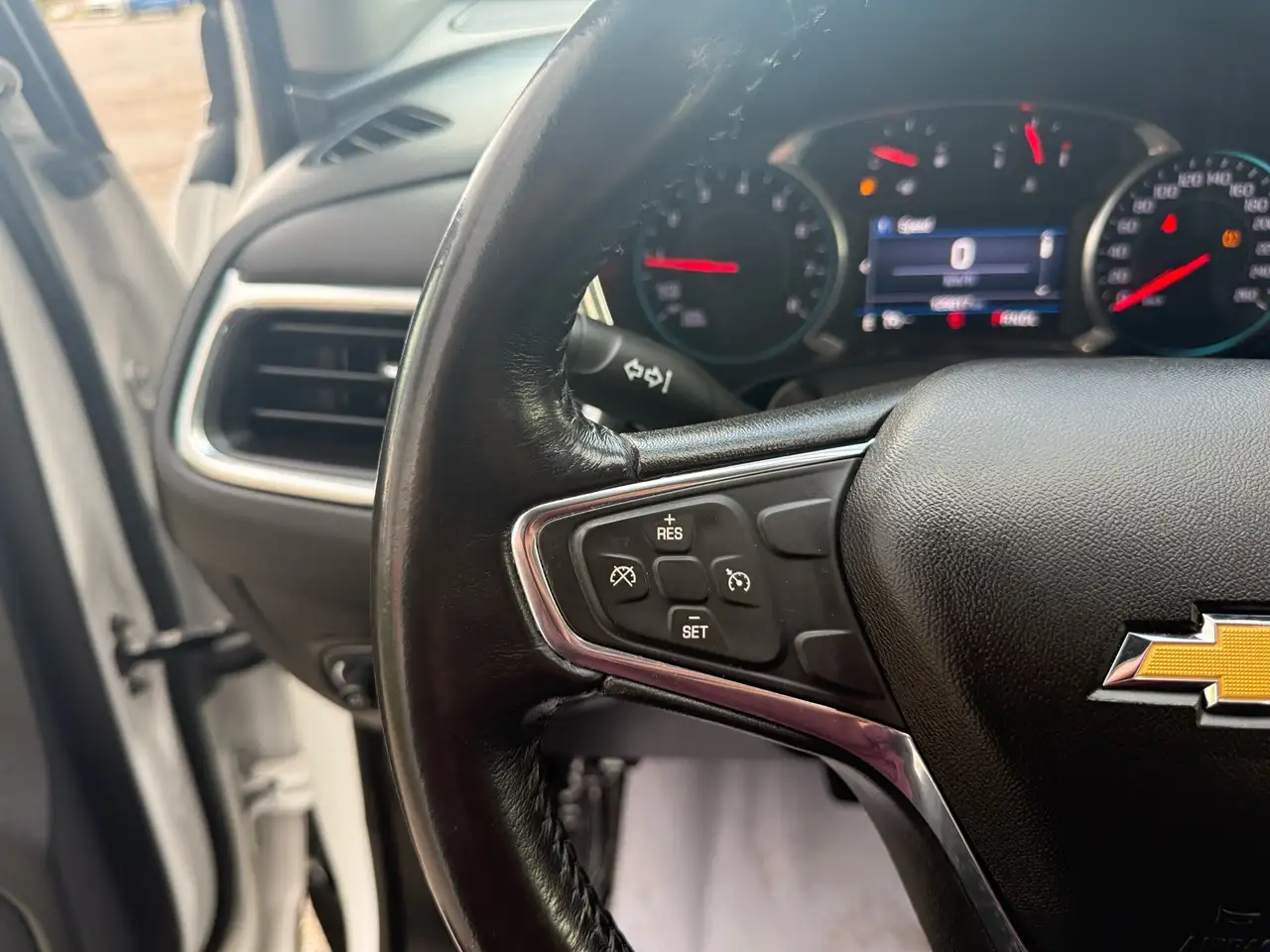 Chevrolet Equinox fotografie Chevrolet Equinox