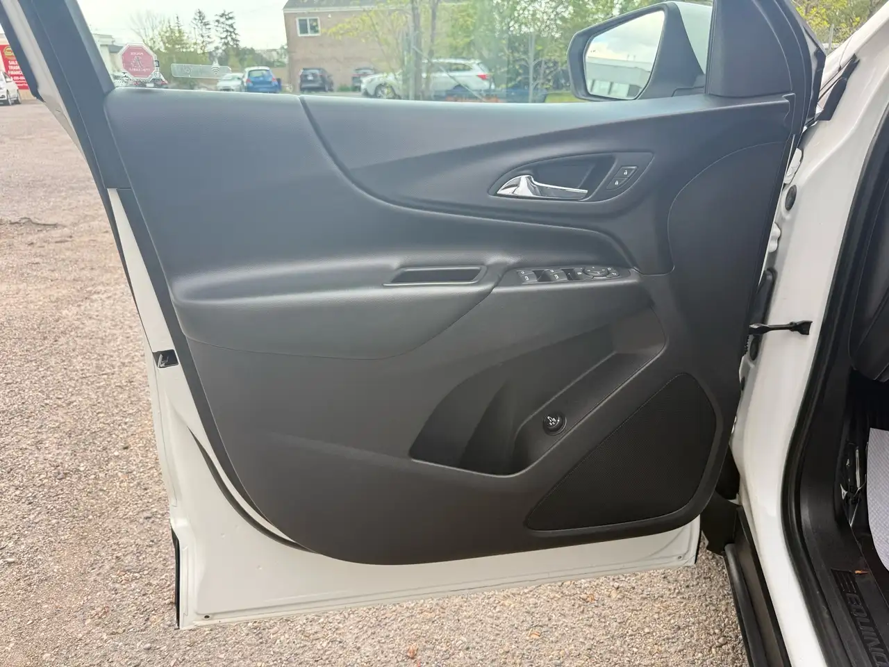 Chevrolet Equinox fotografie Chevrolet Equinox