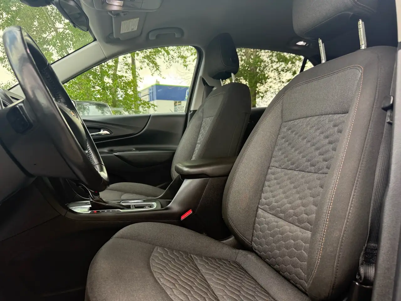 Chevrolet Equinox fotografie Chevrolet Equinox