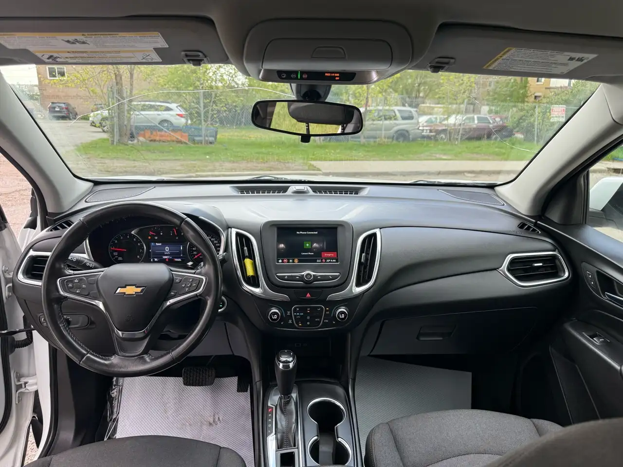 Chevrolet Equinox fotografie Chevrolet Equinox