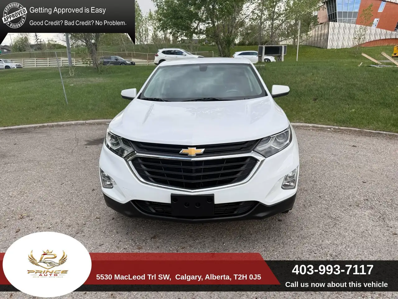 Chevrolet Equinox fotografie Chevrolet Equinox