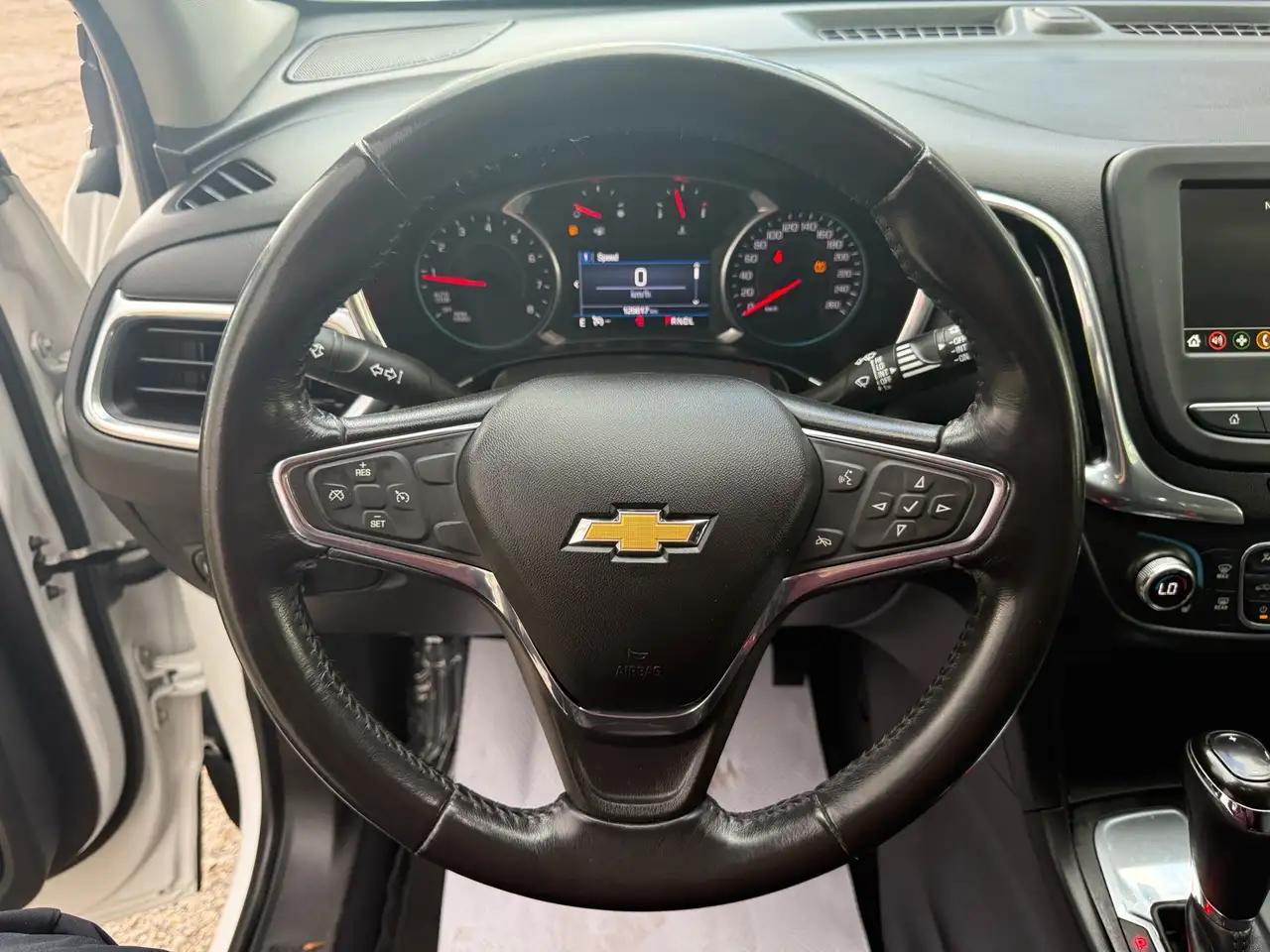 Chevrolet Equinox fotografie Chevrolet Equinox