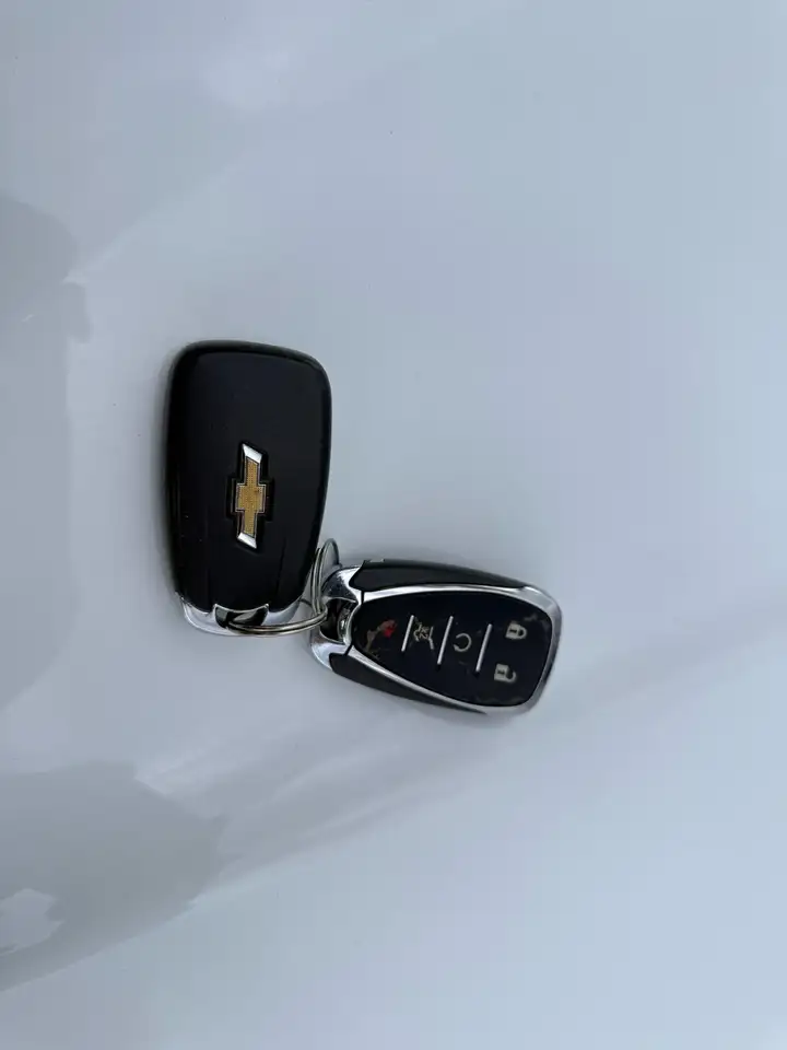 Chevrolet Equinox fotografie Chevrolet Equinox