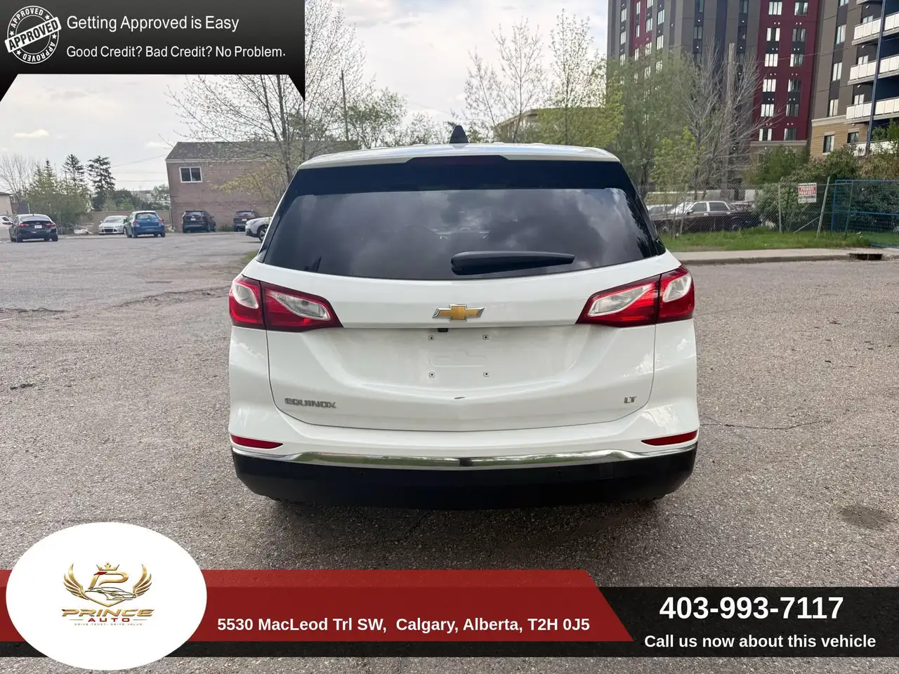 Chevrolet Equinox fotografie Chevrolet Equinox