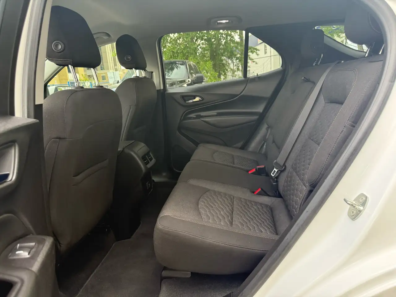 Chevrolet Equinox fotografie Chevrolet Equinox