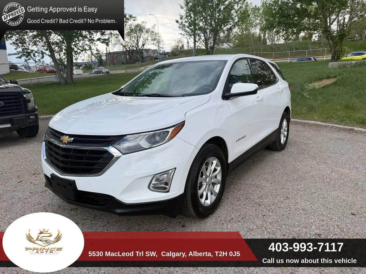 2019 Chevrolet Equinox