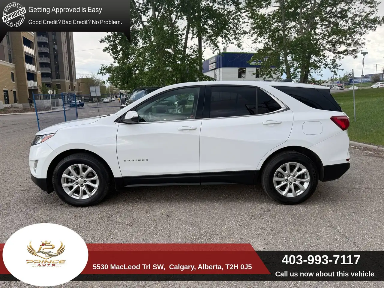 Chevrolet Equinox fotografie Chevrolet Equinox